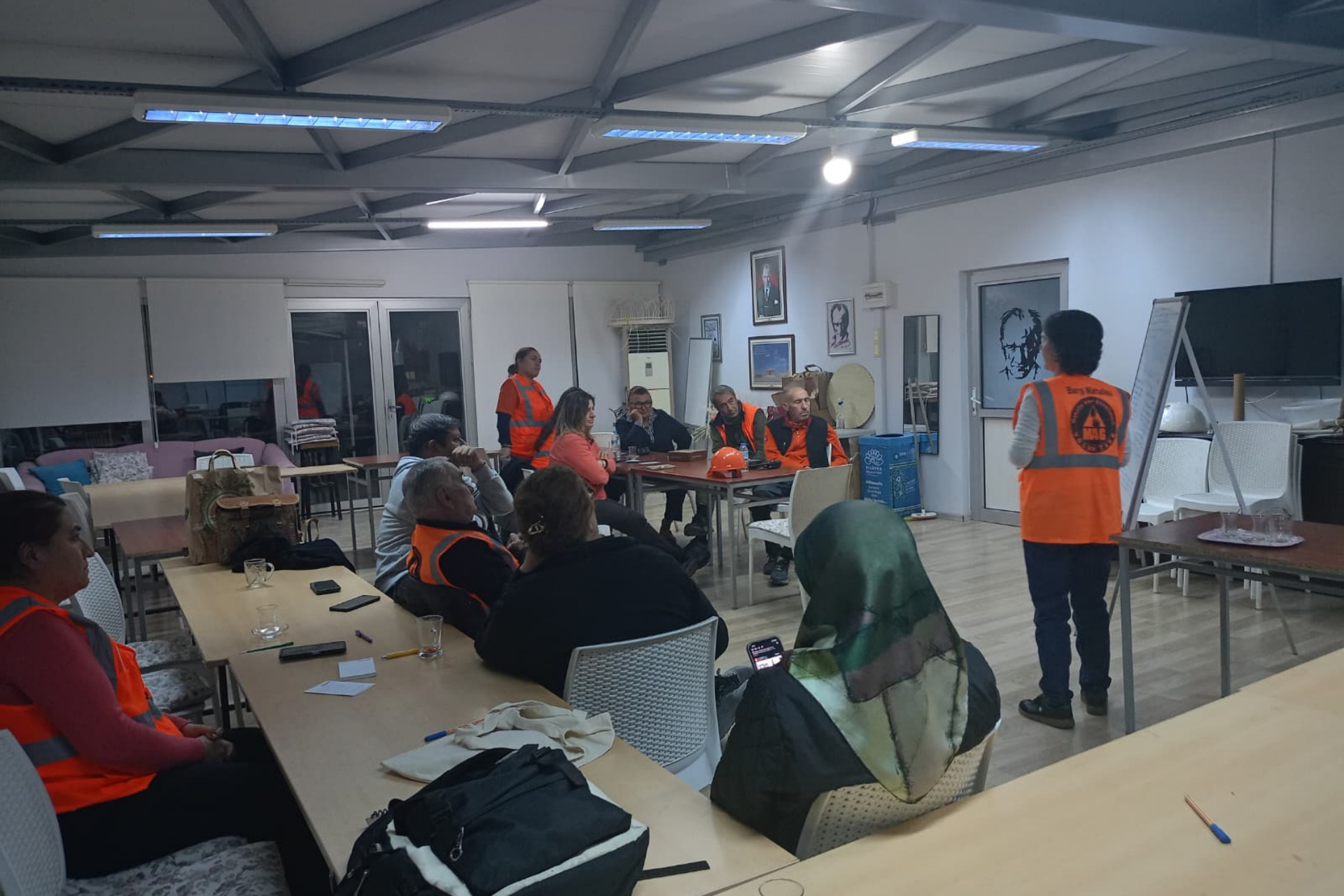 Bursa MAGAME Aylık Olağan Toplantısı