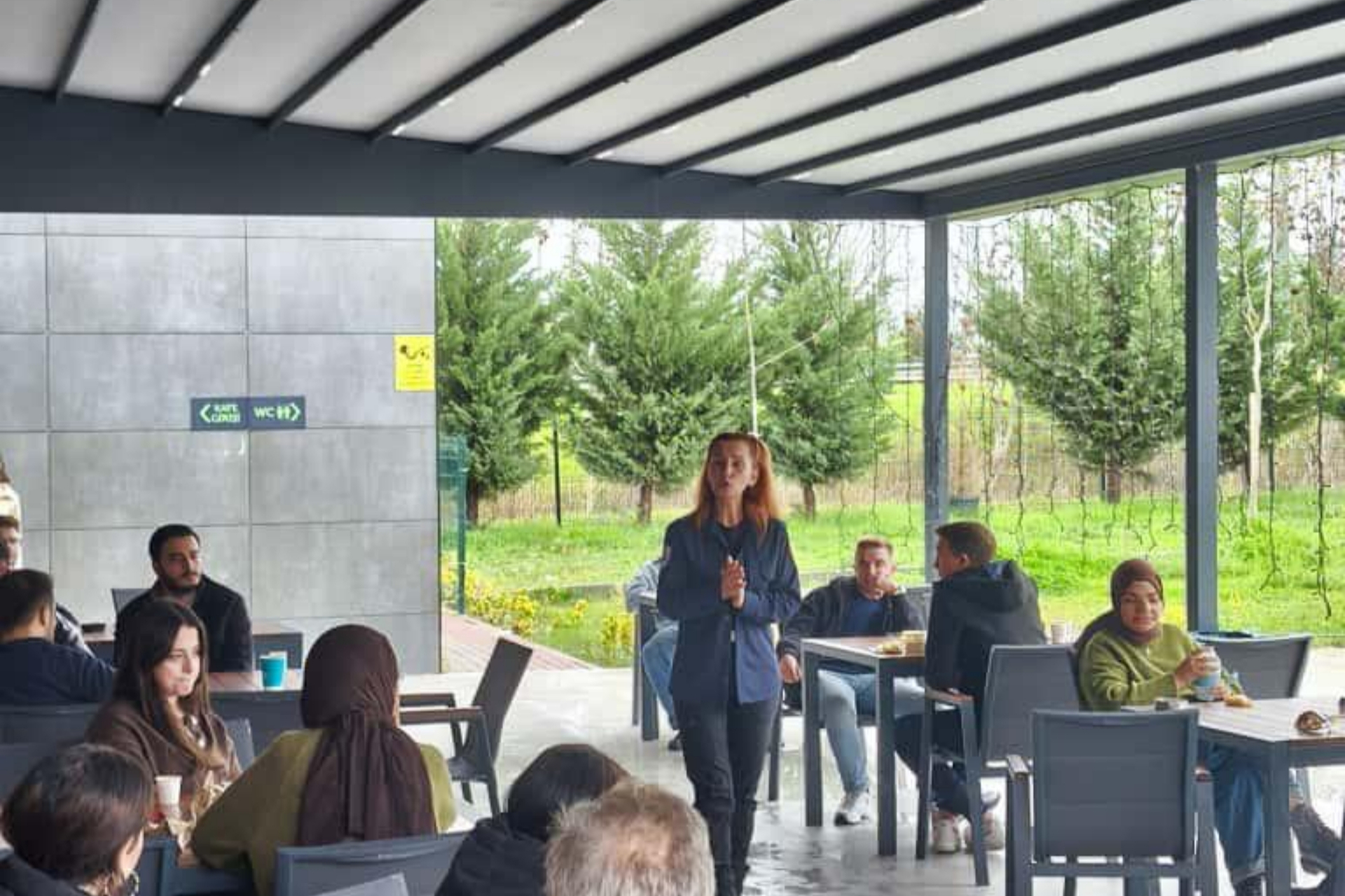 12 Kasım Afetlere Hazırlık Günü Etkinlikleri